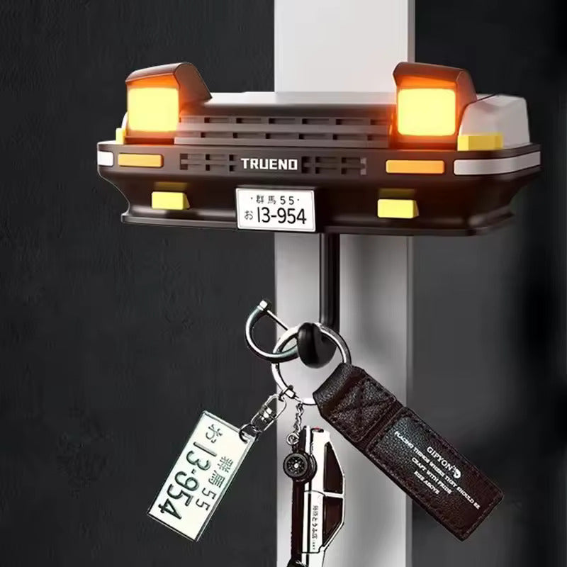 TurboKeys Gancho de Pared Para Llave