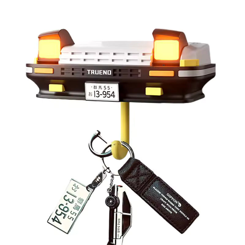 TurboKeys Gancho de Pared Para Llave